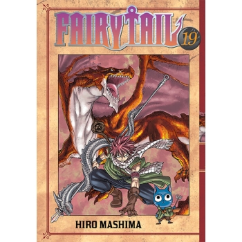 Fairy Tail #19