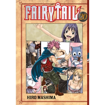 Fairy Tail #20