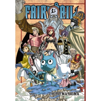 Fairy Tail #21