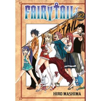 Fairy Tail #22