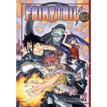 Fairy Tail #23