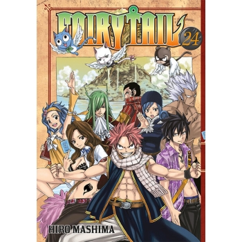 Fairy Tail #24