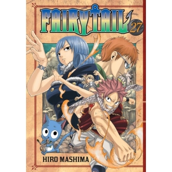 Fairy Tail #27