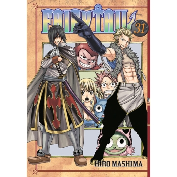 Fairy Tail #31