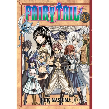 Fairy Tail #33