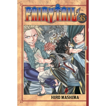 Fairy Tail #35