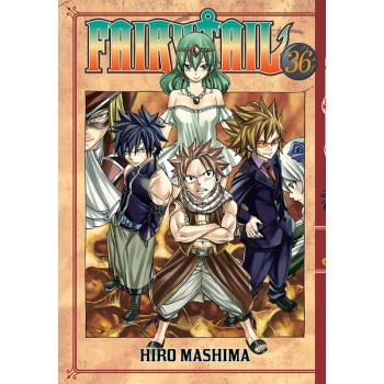 Fairy Tail #36