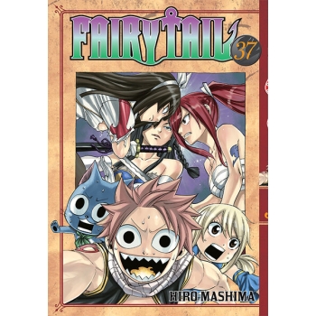 Fairy Tail #37