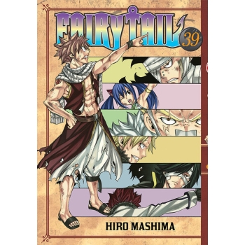 Fairy Tail #39