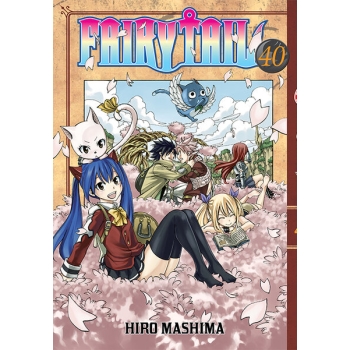 Fairy Tail #40