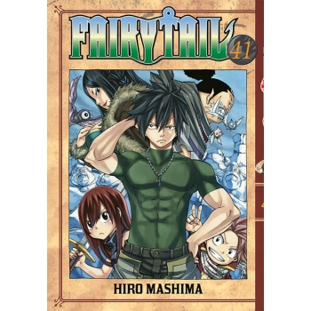 Fairy Tail #41