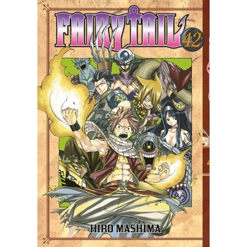 Fairy Tail #42