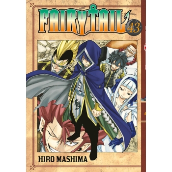 Fairy Tail #43