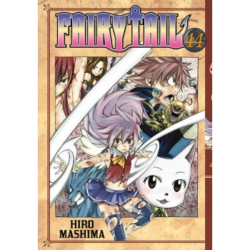 Fairy Tail #44