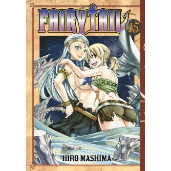 Fairy Tail #45