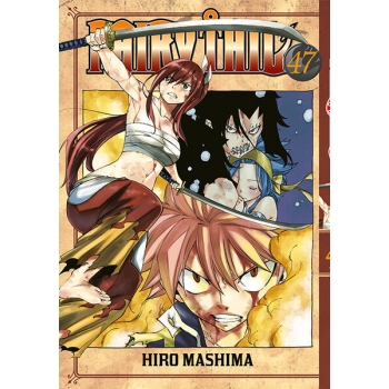 Fairy Tail #47