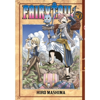 Fairy Tail #50