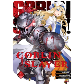 Goblin Slayer #01