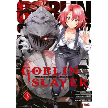 Goblin Slayer #03