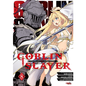 Goblin Slayer #08