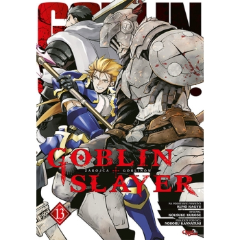 Goblin Slayer #13