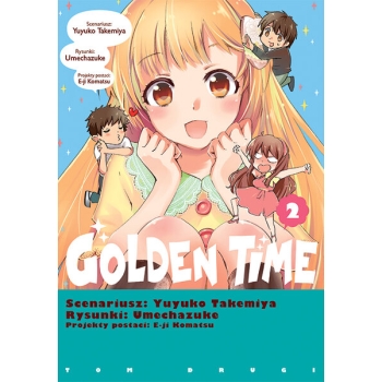 Golden Time #02