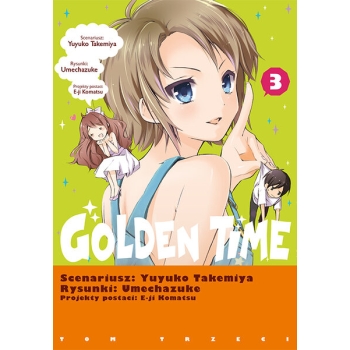 Golden Time #03