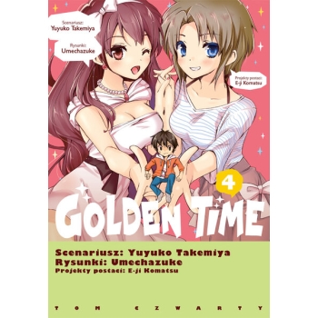 Golden Time #04