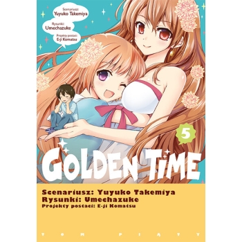 Golden Time #05