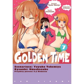 Golden Time #07