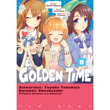 Golden Time #08