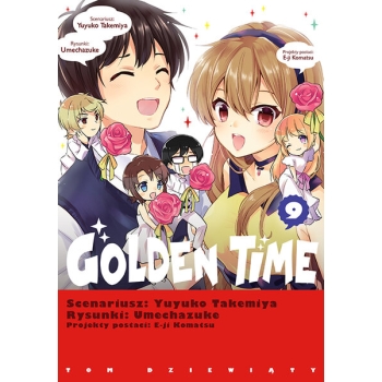 Golden Time #09