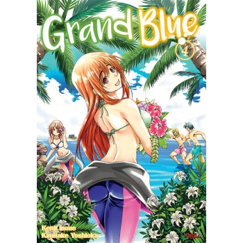 Grand Blue #04