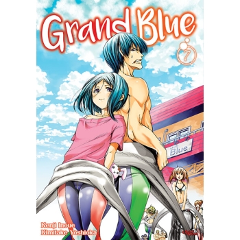 Grand Blue #07