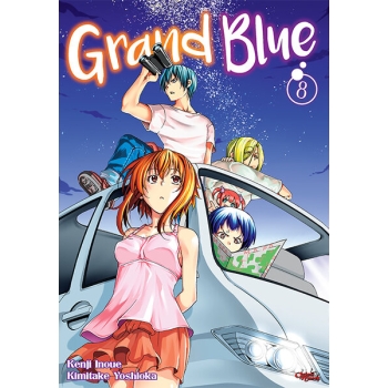 Grand Blue #08