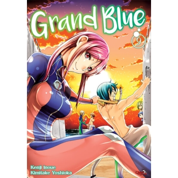 Grand Blue #09