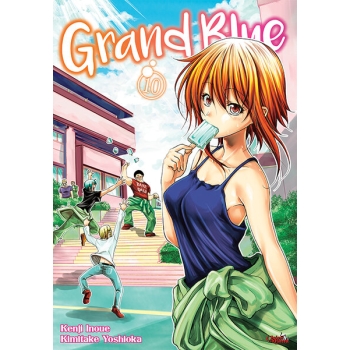 Grand Blue #10