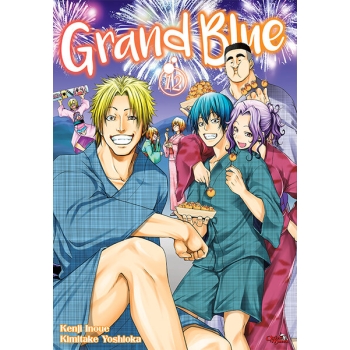 Grand Blue #12