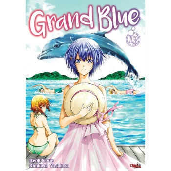 Grand Blue #13