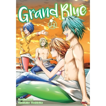 Grand Blue #14