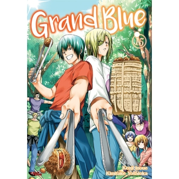 Grand Blue #15