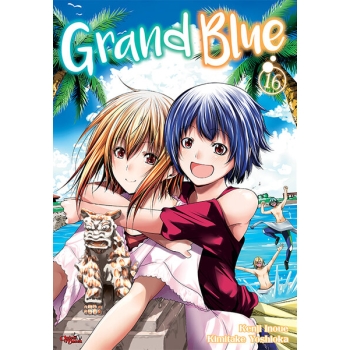 Grand Blue #16