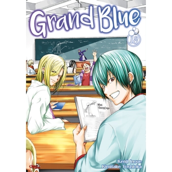 Grand Blue #18