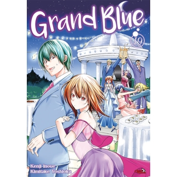 Grand Blue #19