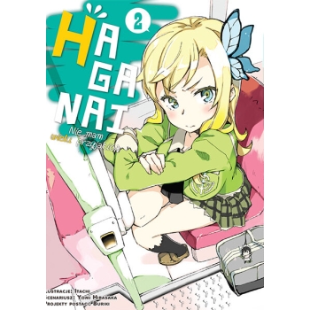 HAGANAI - Nie mam wielu przyjaciół #02