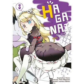 HAGANAI - Nie mam wielu przyjaciół #03