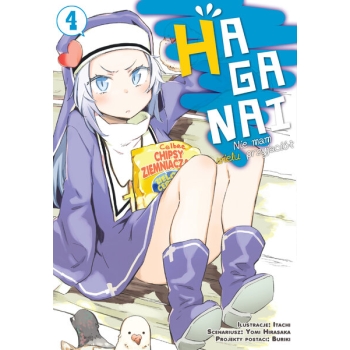 HAGANAI - Nie mam wielu przyjaciół #04