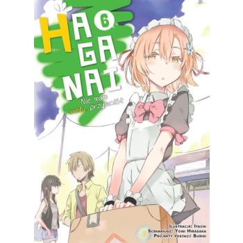 HAGANAI - Nie mam wielu przyjaciół #06