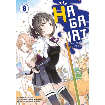 HAGANAI - Nie mam wielu przyjaciół #09