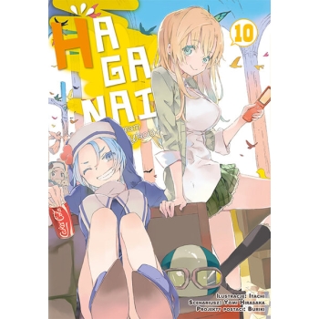 HAGANAI - Nie mam wielu przyjaciół #10